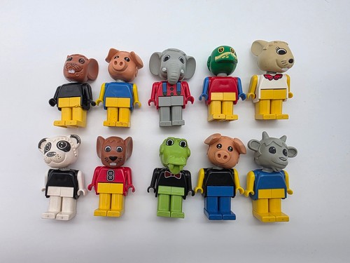 Lego fabuland figuren - fabuland,