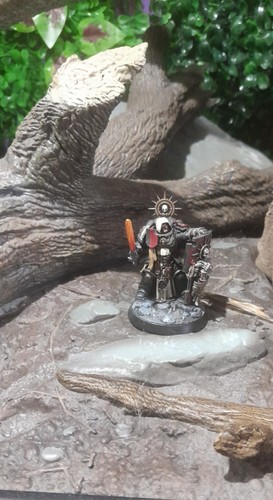 Warhammer 40k black templar - warhammer,
