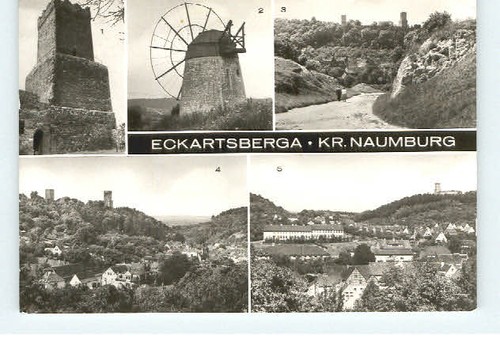 Eckartsberga - ,