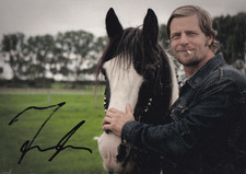 Autogramm - Henning Baum