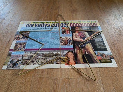 Kelly family artikel bericht - family,