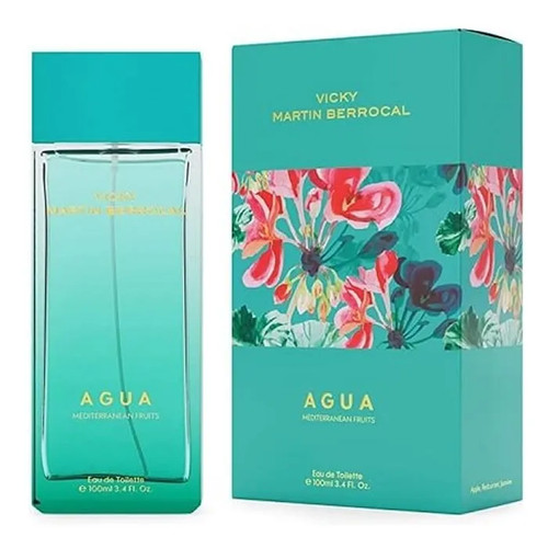 Vicky martin berrocal agua eau - martin,