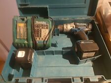 Makita BDF444 LTX Akkubohrschrauber