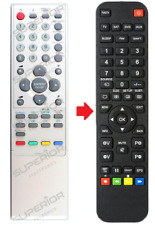 Ersatz Fernbedienung passend für Orion TV-19PL110D | TV26RN10D | TV32LF20D