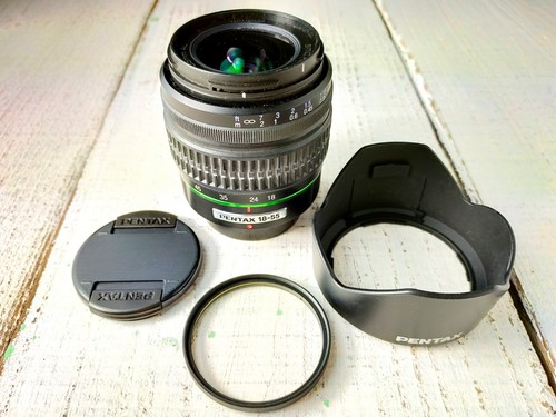 Pentax objektiv smc - pentax,