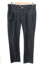 SOHO & JAGGER Hose Trousers Jeans Pants Baumwolle  Damen Gr. DE 40 /L32 in Blau