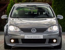 Frontansatz für VW Golf 5 GTI Lippe Frontspoiler Spoilerlippe Edition STANDART