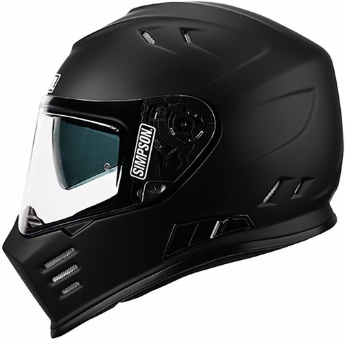 Simpson integralhelm helmet - simpson,