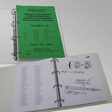 Fendt Werkstatthandbuch