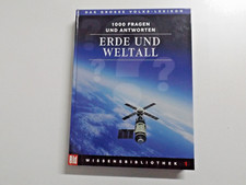 Erde und Weltall - Bild
