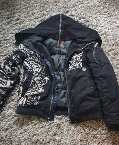 Yakuza damen winterjacke - yakuza, gr