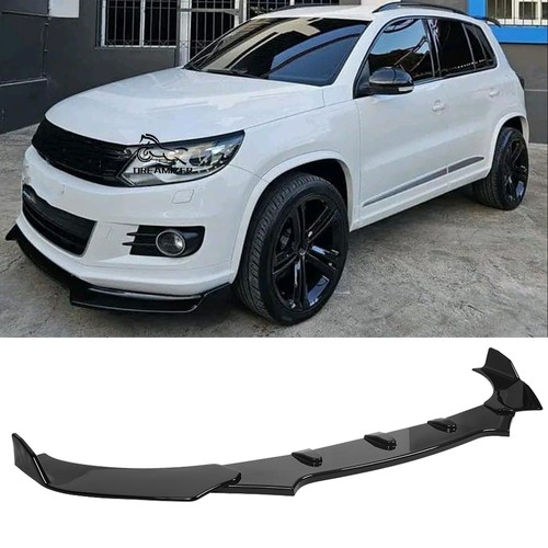Front spoiler lippe - spoiler,