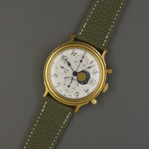Chronoswiss lunar chronograph - chronoswiss,