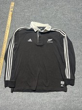 NEW ZEALAND 2008 JERSEY RUGBY