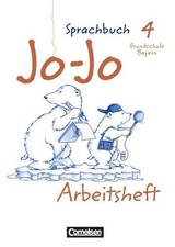 Jo-Jo Sprachbuch - Grundschule