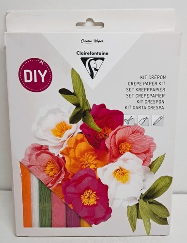 97705c bastelset krepppapier - 97705c,