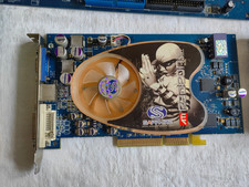 Sapphire Radeon X800 GT DDR3