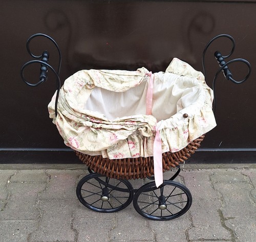 Deko puppenwagen für - puppenwagen,