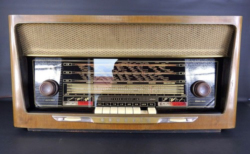 Grundig röhrenradio 3090 - 3090, 56