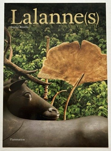 Les lalanne einladungskarte - les,