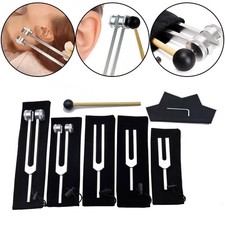 5X Stimmgabel-Set Frequenzen