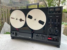 Spulen tonband gerät tesla - tonband, b