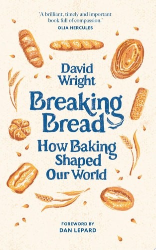 Breaking bread how baking - bread:,