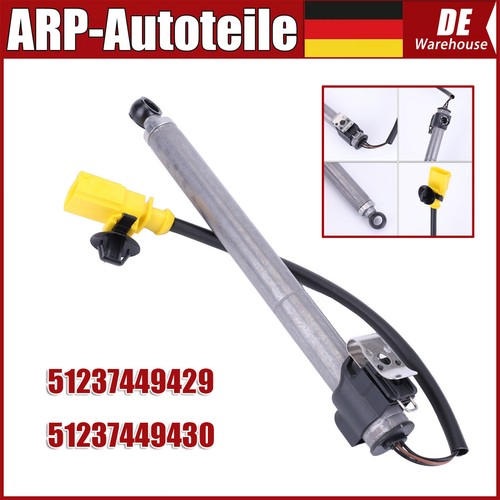 Aktive motorhaube airbag - aktive,