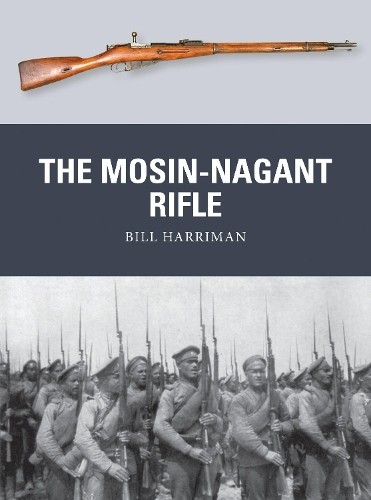 Bill harriman the mosin nagant - harriman, mosin-nagant