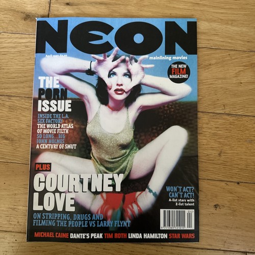Neon magazine april - neon, 1997