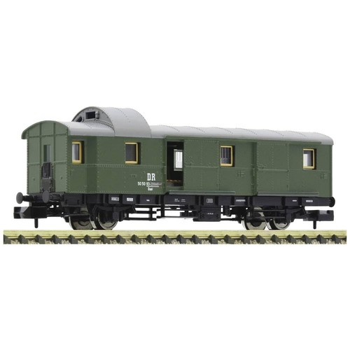 Gepäckwagen iv - iv,