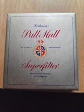 PALL MALL SUPERFILTER