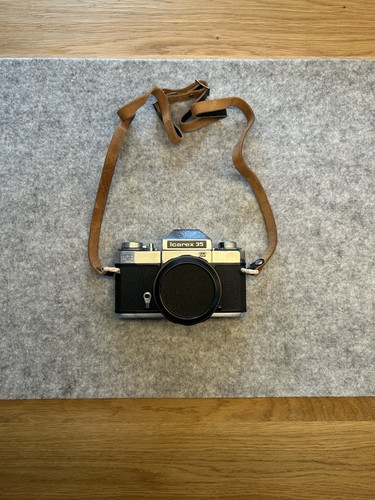 Zeiss ikon icarex - ikon, 35