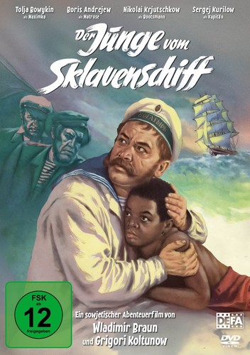 Der junge vom sklavenschiff - der,