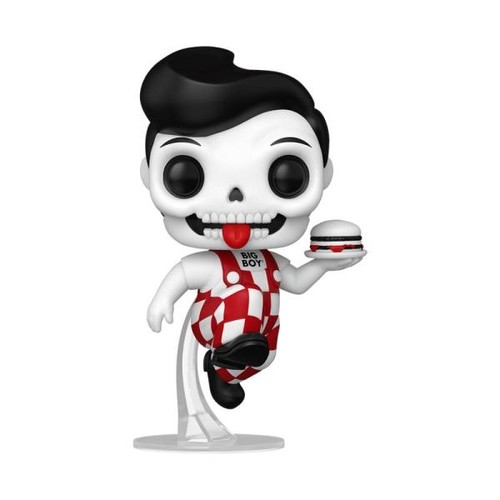 Bob big boy - big, ad