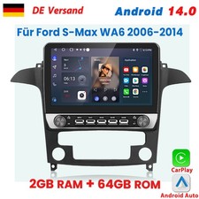 10.1'' Autoradio Carplay