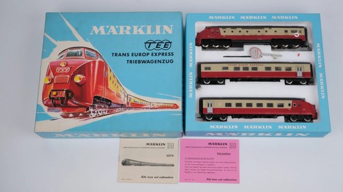 Märklin 3070 - märklin, h0