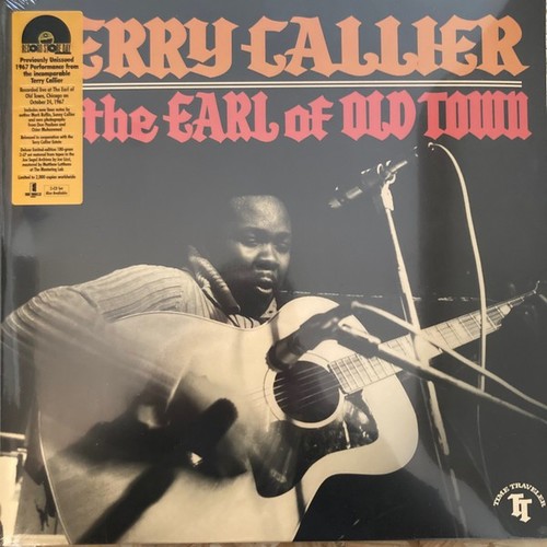 Terry callier the - callier, earl