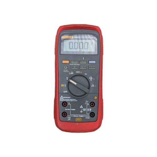 Fluke eigensicheres - ii,