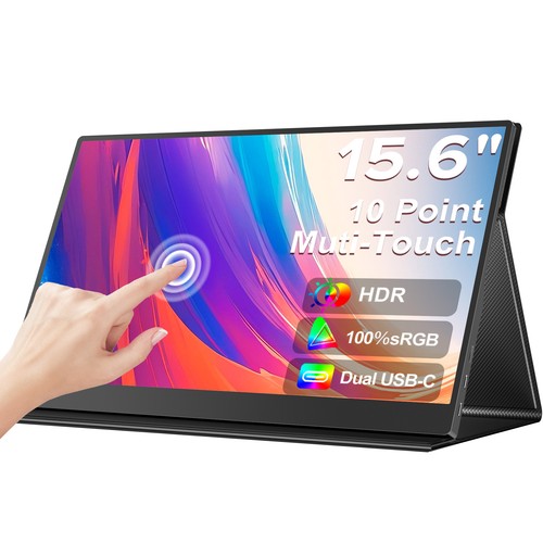Uperfect zoll 1080p - 15,6,