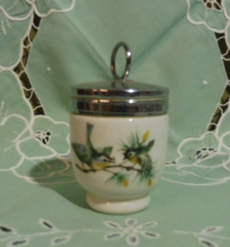 Royal worcester egg coddler - worcester,