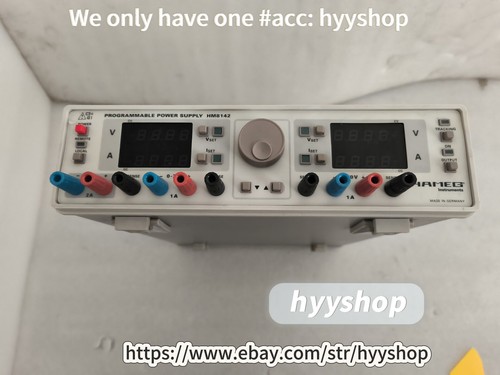 1pcs hameg power - hameg, supply