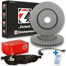 ZIMMERMANN Bremsscheiben Ø370