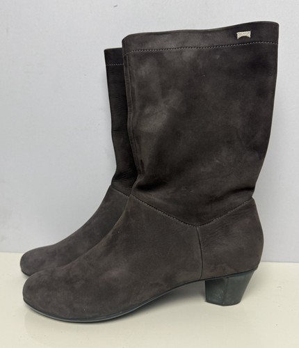 Camper nubuk boots - camper,