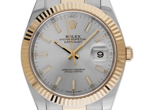 Rolex datejust ref - datejust, ref.126333