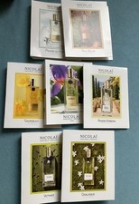 Parfum de Nicolai Sacrebleu