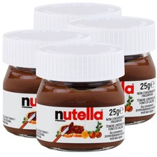 Ferrero Nutella Mini Glas