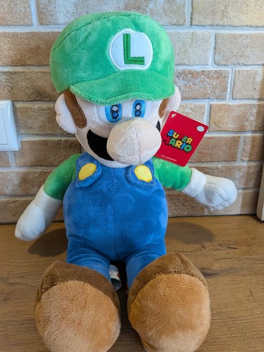 Nintendo super mario - nintendo, luigi
