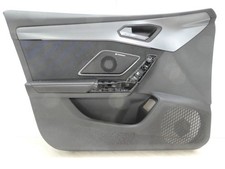 Original Seat Leon Cupra Türverkeidung Ambientebeleuchtung vorne links Door Pane