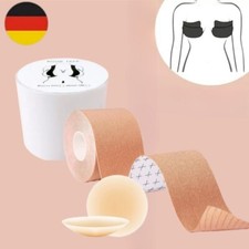 DIY Brustband BH-Tape Klebe-BH